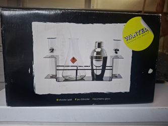 Cocktail set