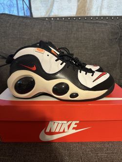 Brand New Men’s Nike Zoom Flight 95 Hoops Pack Size 9.5 with box