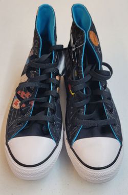 Converse Chuck Taylor All Star Space Jam: A New Legacy High Top Sneakers