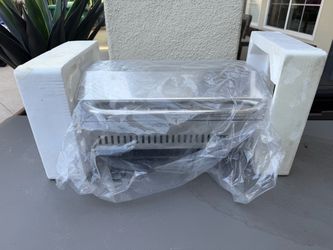 New- portable bbq