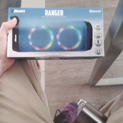 2boom Ranger Bluetooth Speaker 