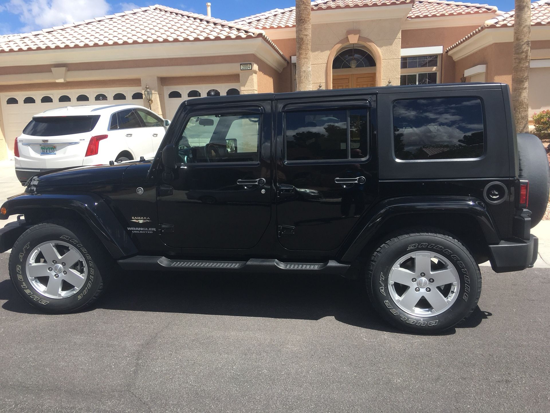 2010 Jeep Wrangler