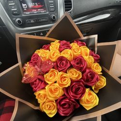 Custom Eternal Flower Bouquets