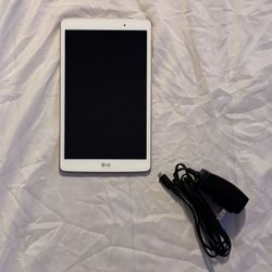 LG G Pad X 8.0 Android Tablet
