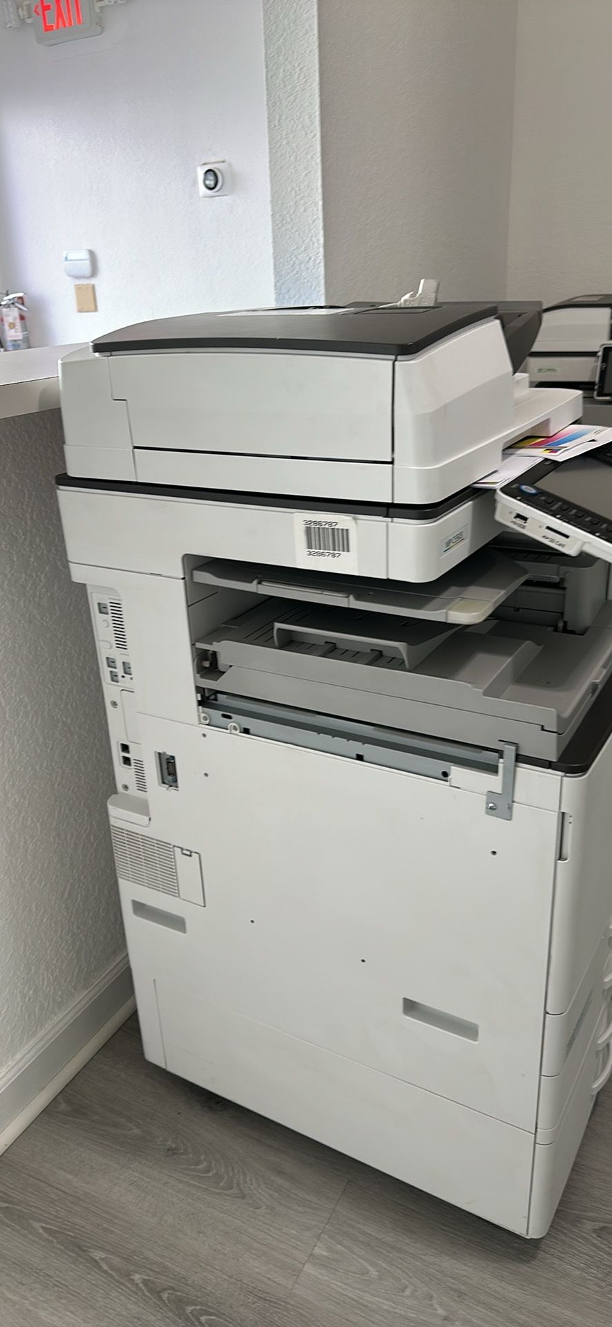 Printer Ricoh Mp C5503