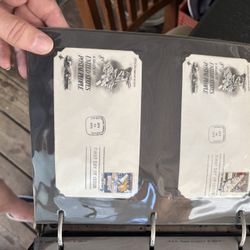 First Run Addition Stamps