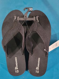 Women's Flip-flops $5 (One Available In Size 10)