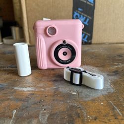 Digital Camera That’s Prints Pictures 