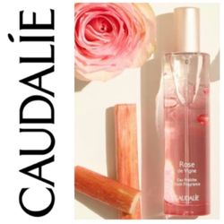 NEW!  Caudalie Rose de Vigne Fresh Fragrance (1.6 fl oz)