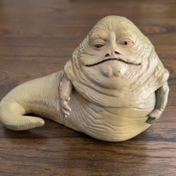 Star Wars 2012 Jabba The Hutt Figurine