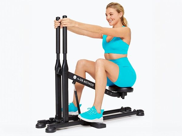 DB Method Squat Machine