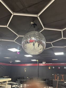 Bola De Espejos