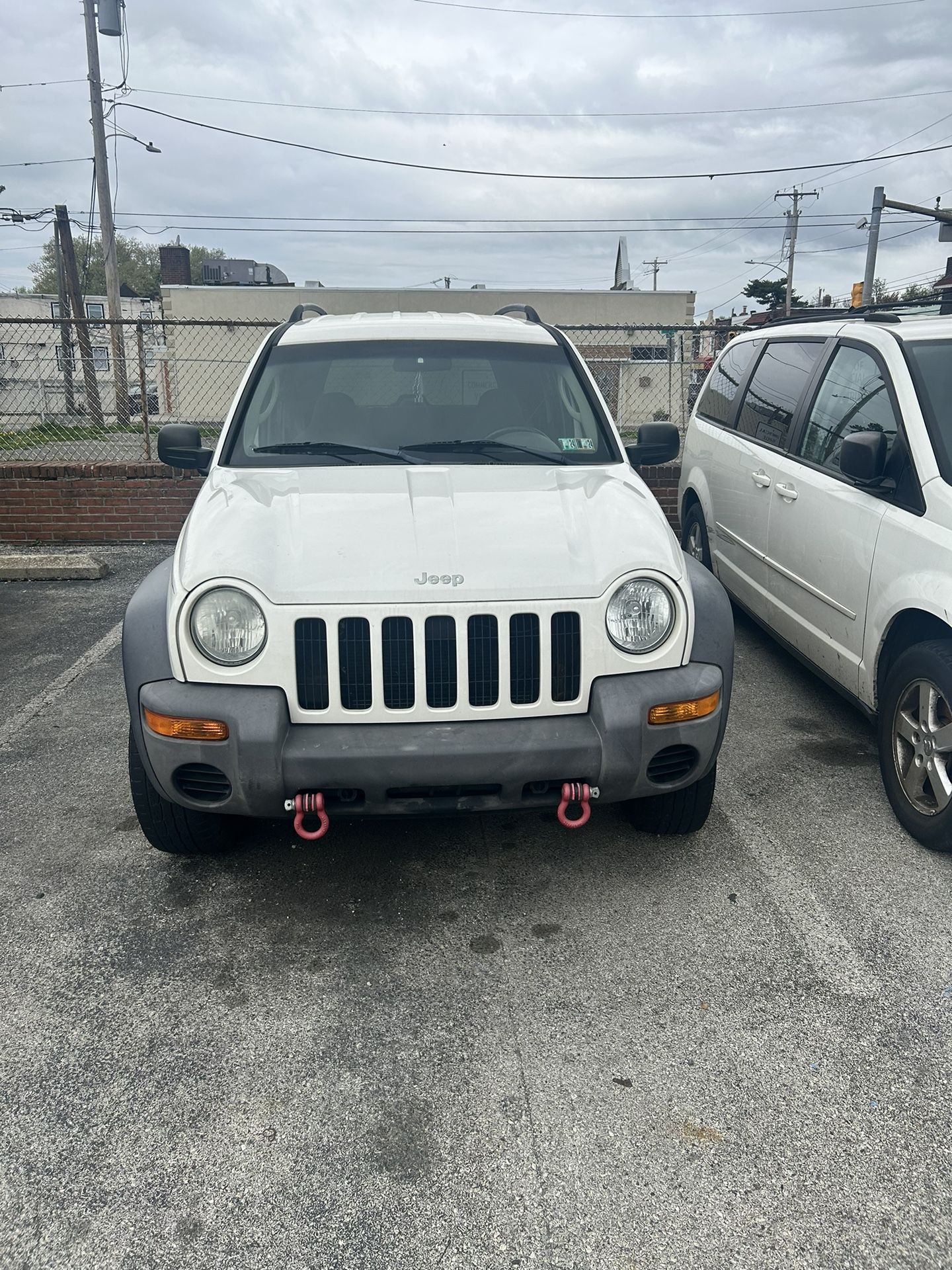 2004 Jeep Liberty