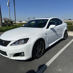 2014 Lexus IS F