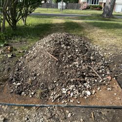 FREE Gravel Mix, Des Plaines 60016
