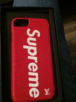 Supreme Iphone Case 6 6s 7 8
