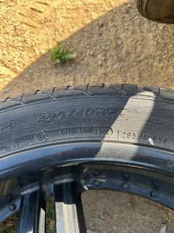 Rims 22'