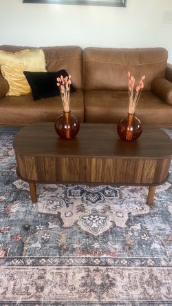 Coffe table with storage