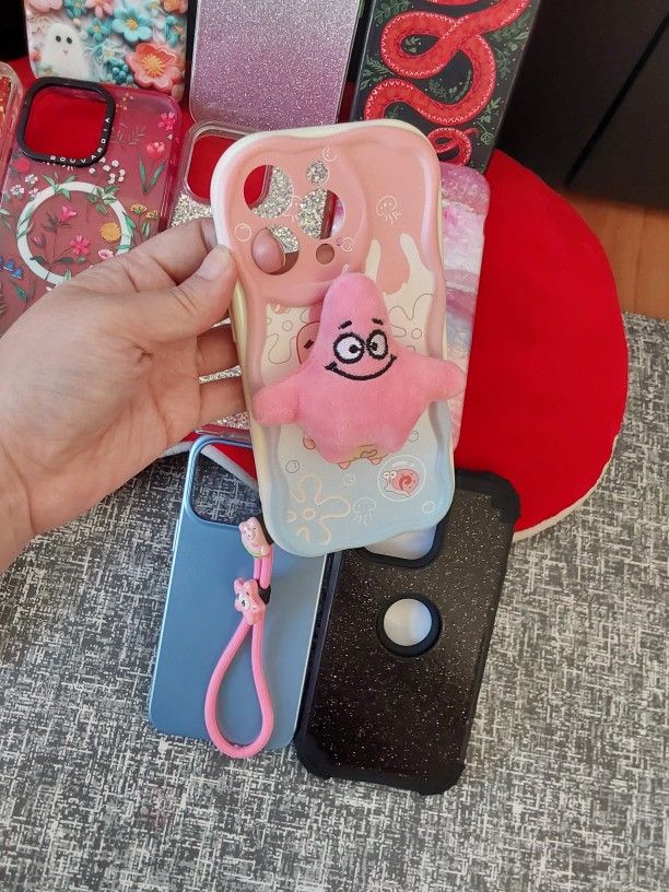 New Case IPhone 15 Pro Max $5 Each