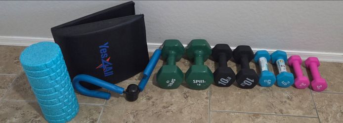 Workout bundle