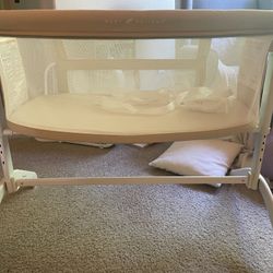 Baby Delight Organic Cotton Baby Bassinet