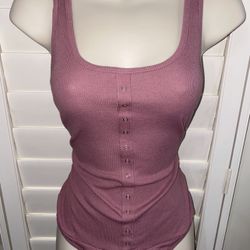 MAUVE BODYSUIT