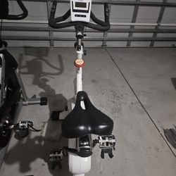 Workout Bicycle 