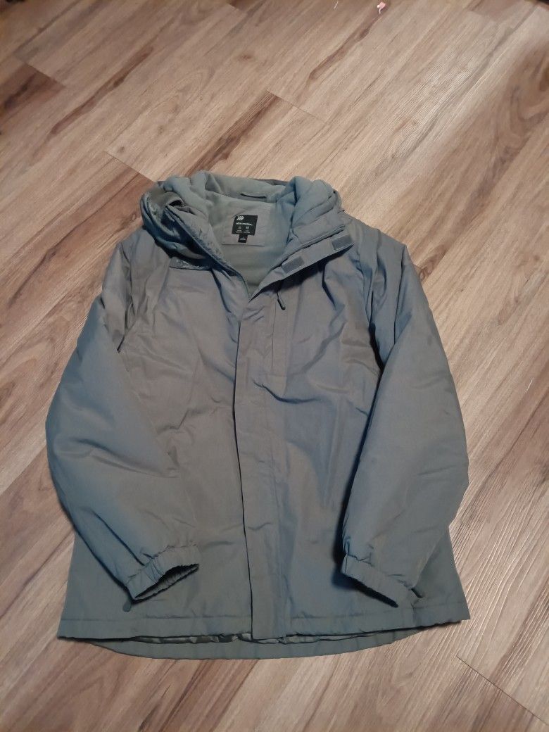 All In Motion Winter Jacket