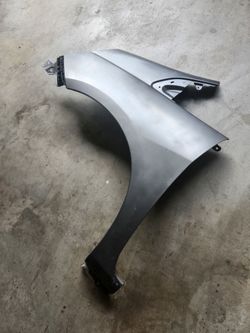 2010 Honda Fit Driver Fender