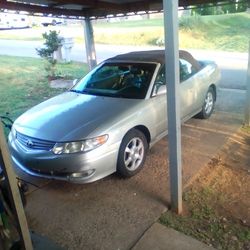 2002 Toyota Solara