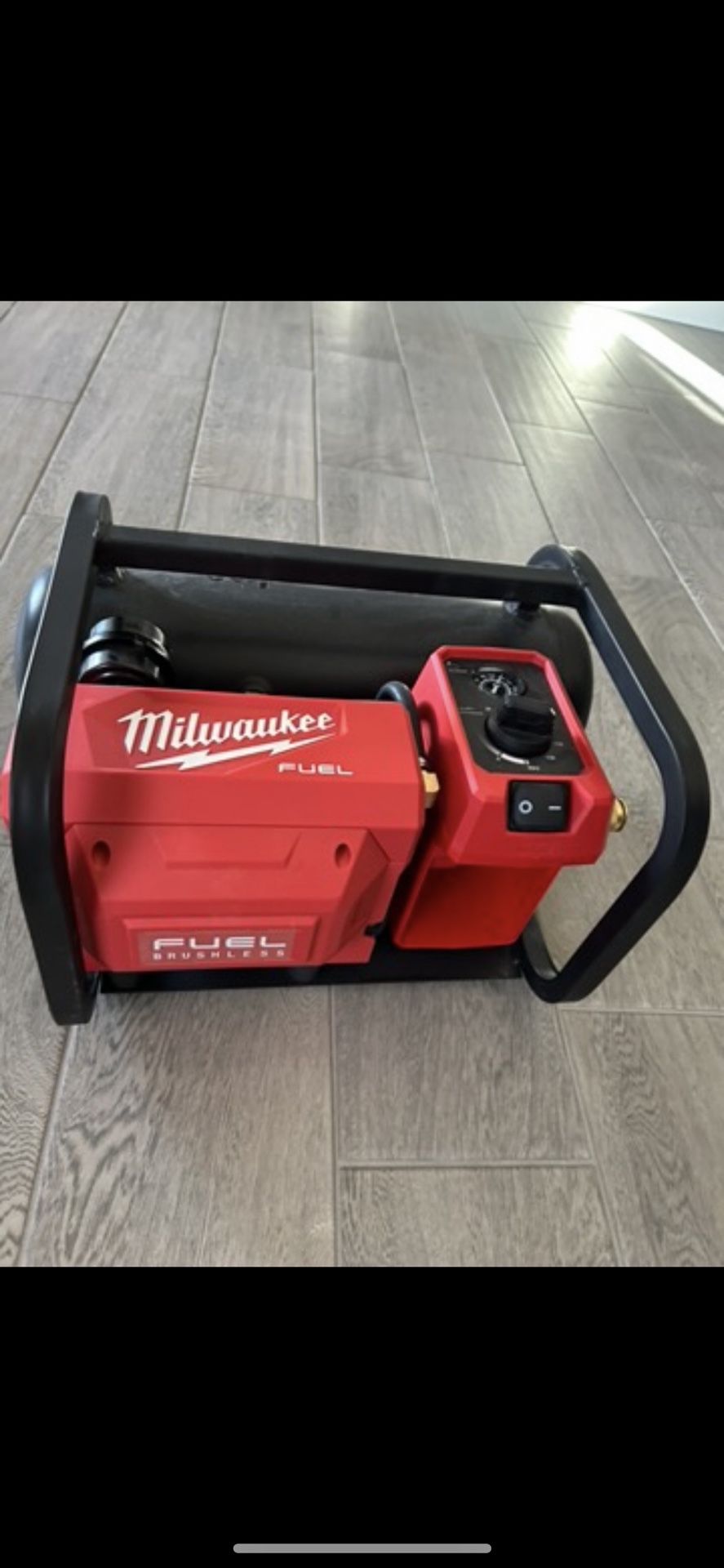 M18 Compressor