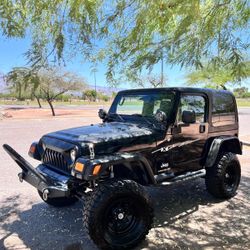 2006 Jeep Wrangler