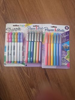Sharpie/Papermate