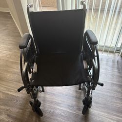 Wheelchair