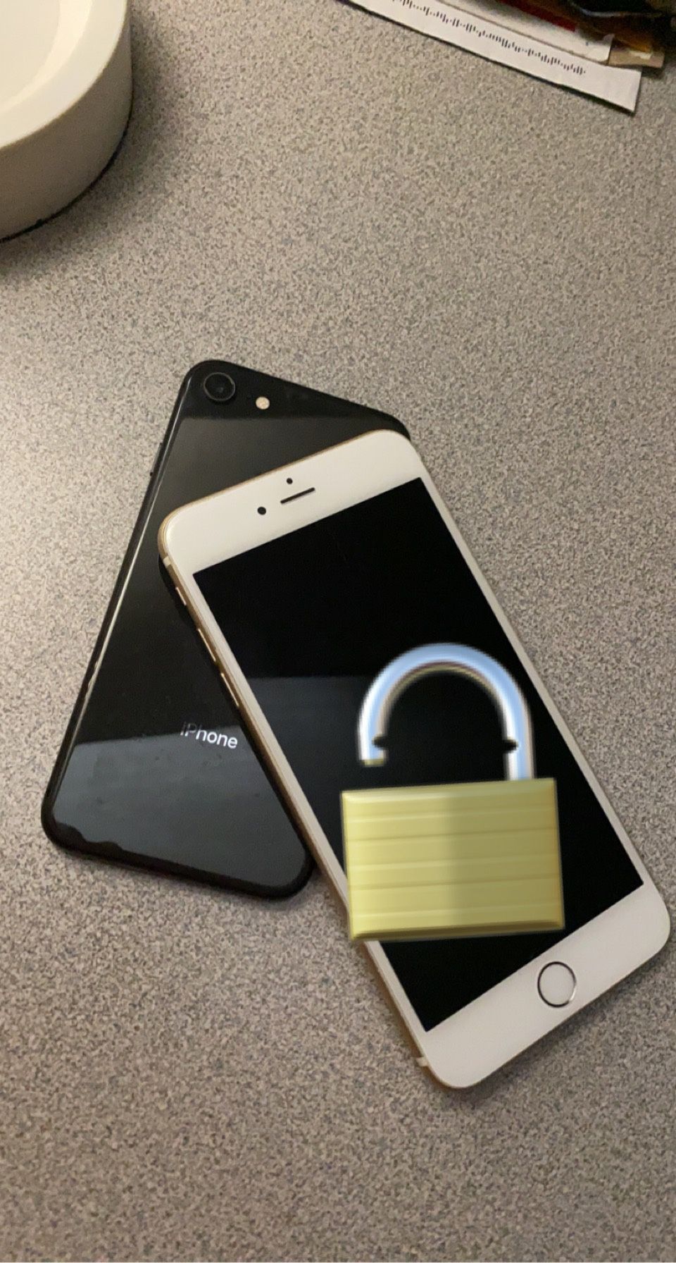 iPhone Carrier Unlock!