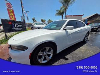 2017 Dodge Charger