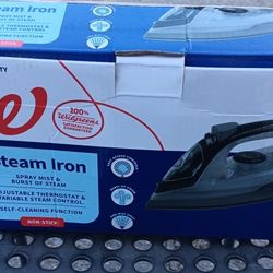 New Iron