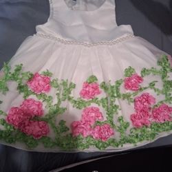 Baby Girl Dress