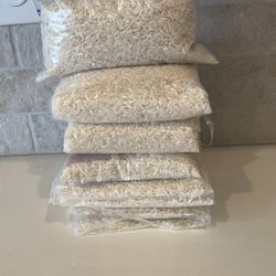 Rice while Long  Set 