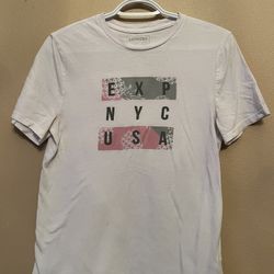 Express NYC USA Vintage Shirt
