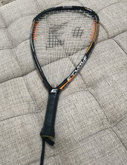 Eforce Black Hawk 165g Racquetball Racquet NEW