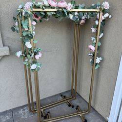 Back Drop Frames 