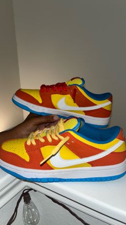 Bart Simpson SB Dunks