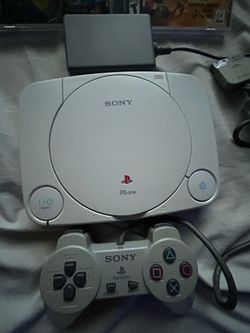 PlayStation 1 (11 games included)