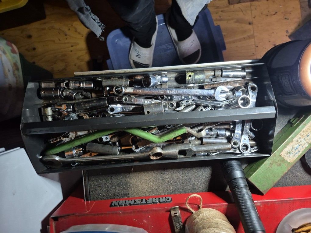 Snap On, Proto,Armstrong, Blue Point!