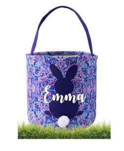 Personalized Easter Baskets
