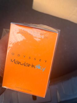 Odyssey MandarinSky