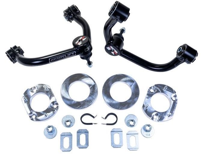 SUSPENSION READY LIFT 3'' Front Lift Kit 2021-2024 Ford F-150 Tremor Models