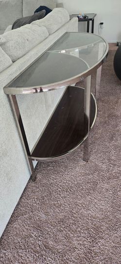 Entry table