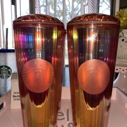 Starbucks Tumblers/Starbucks Cups